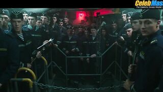 JASON MOMOA NUDE/SEXY SCENE IN AQUAMAN