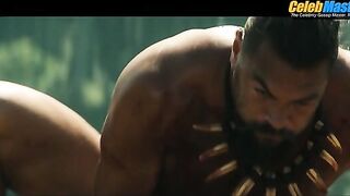 JASON MOMOA NUDE/SEXY SCENE IN CHIEF OF WAR
