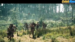 JASON MOMOA NUDE/SEXY SCENE IN CHIEF OF WAR