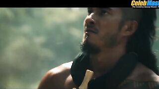 JASON MOMOA NUDE/SEXY SCENE IN CHIEF OF WAR