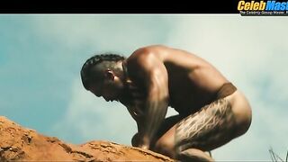 JASON MOMOA NUDE/SEXY SCENE IN CHIEF OF WAR