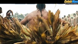 JASON MOMOA NUDE/SEXY SCENE IN CHIEF OF WAR