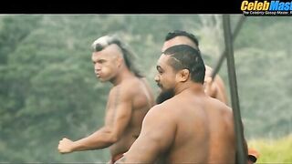 JASON MOMOA NUDE/SEXY SCREENSHOT 2 IN CHIEF OF WAR