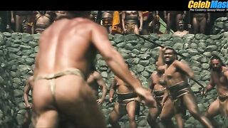JASON MOMOA NUDE/SEXY SCENE IN CHIEF OF WAR