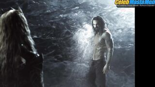 JASON MOMOA NUDE/SEXY SCENE IN ZACK SNYDER'S JUSTICE LEAGUE