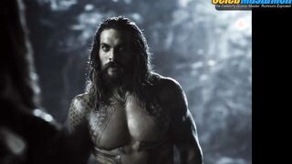 JASON MOMOA NUDE/SEXY SCENE IN ZACK SNYDER'S JUSTICE LEAGUE