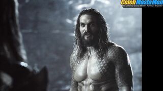 JASON MOMOA NUDE/SEXY SCENE IN ZACK SNYDER'S JUSTICE LEAGUE