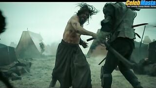 JASON MOMOA NUDE/SEXY SCENE IN SEE