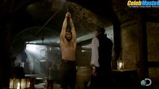 JASON MOMOA NUDE/SEXY SCENE IN FRONTIER