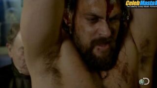 JASON MOMOA NUDE/SEXY SCREENSHOT 2 IN FRONTIER