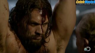 JASON MOMOA NUDE/SEXY SCREENSHOT 4 IN FRONTIER