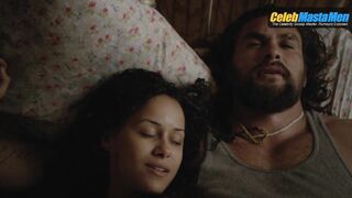JASON MOMOA NUDE/SEXY SCENE IN THE RED ROAD
