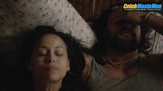 JASON MOMOA NUDE/SEXY SCENE IN THE RED ROAD