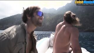 JASON MOMOA NUDE/SEXY SCENE IN THE CLIMB