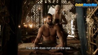 JASON MOMOA NUDE/SEXY SCREENSHOT 2 IN GAME OF THRONES