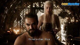 JASON MOMOA NUDE/SEXY SCENE IN GAME OF THRONES