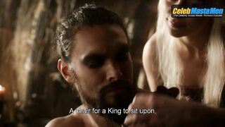 JASON MOMOA NUDE/SEXY SCENE IN GAME OF THRONES