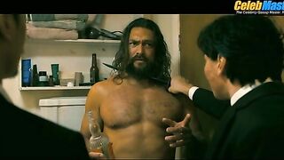 JASON MOMOA NUDE/SEXY SCREENSHOT 3 IN THE WRECKING CREW
