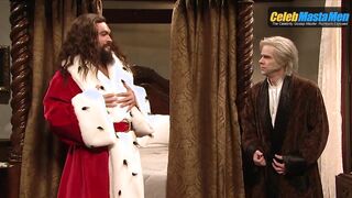 JASON MOMOA NUDE/SEXY SCENE IN SATURDAY NIGHT LIVE