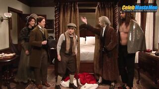 JASON MOMOA NUDE/SEXY SCENE IN SATURDAY NIGHT LIVE