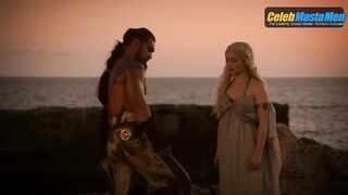 JASON MOMOA NUDE/SEXY SCENE IN GAME OF THRONES