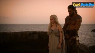 JASON MOMOA NUDE/SEXY SCENE IN GAME OF THRONES