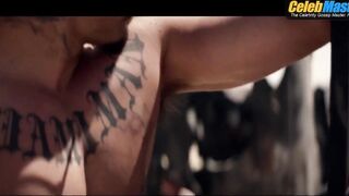 JASON MOMOA NUDE/SEXY SCENE IN THE BAD BATCH
