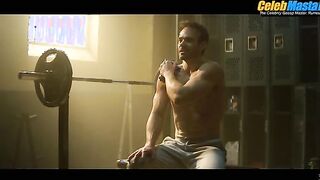 CHARLIE COX NUDE/SEXY SCENE IN DAREDEVIL BORN AGAIN