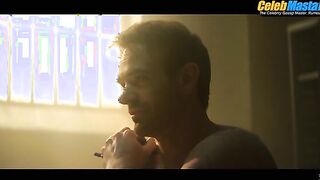 CHARLIE COX NUDE/SEXY SCENE IN DAREDEVIL BORN AGAIN