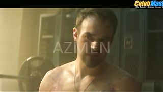 CHARLIE COX NUDE/SEXY SCENE IN DAREDEVIL BORN AGAIN