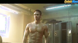CHARLIE COX NUDE/SEXY SCENE IN DAREDEVIL BORN AGAIN
