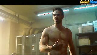 CHARLIE COX NUDE/SEXY SCENE IN DAREDEVIL BORN AGAIN