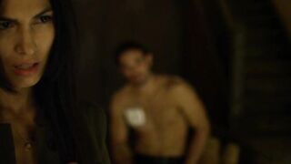 CHARLIE COX NUDE/SEXY SCENE IN DAREDEVIL