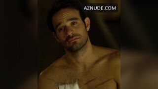 CHARLIE COX NUDE/SEXY SCREENSHOT 7 IN DAREDEVIL