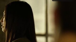 CHARLIE COX NUDE/SEXY SCENE IN DAREDEVIL