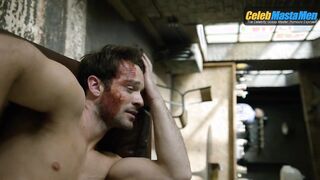 CHARLIE COX NUDE/SEXY SCREENSHOT 2 IN DAREDEVIL