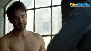 CHARLIE COX NUDE/SEXY SCREENSHOT 9 IN DAREDEVIL