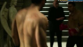 CHARLIE COX NUDE/SEXY SCREENSHOT 3 IN DAREDEVIL