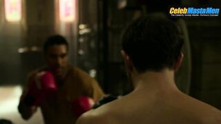 CHARLIE COX NUDE/SEXY SCENE IN DAREDEVIL