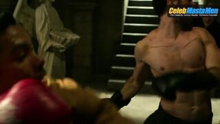 CHARLIE COX NUDE/SEXY SCENE IN DAREDEVIL