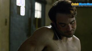 CHARLIE COX NUDE/SEXY SCENE IN DAREDEVIL