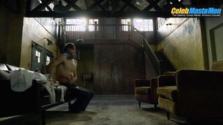 CHARLIE COX NUDE/SEXY SCREENSHOT 4 IN DAREDEVIL