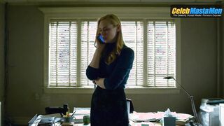 CHARLIE COX NUDE/SEXY SCENE IN DAREDEVIL