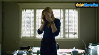 CHARLIE COX NUDE/SEXY SCENE IN DAREDEVIL