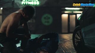 CHARLIE COX NUDE/SEXY SCENE IN KIN