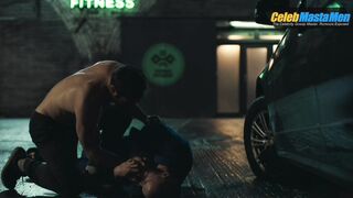 CHARLIE COX NUDE/SEXY SCENE IN KIN
