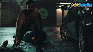 CHARLIE COX NUDE/SEXY SCENE IN KIN