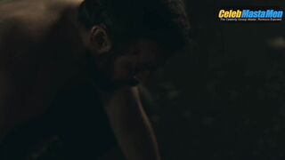 CHARLIE COX NUDE/SEXY SCENE IN KIN