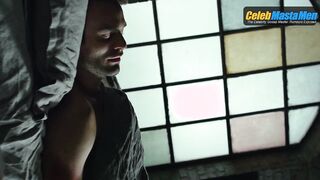 CHARLIE COX NUDE/SEXY SCENE IN DAREDEVIL