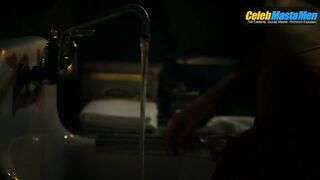 CHARLIE COX NUDE/SEXY SCENE IN DAREDEVIL